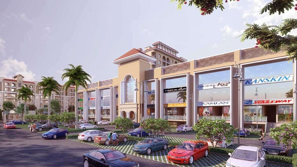 sbp shopping